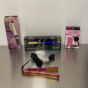 Hair styling bundle